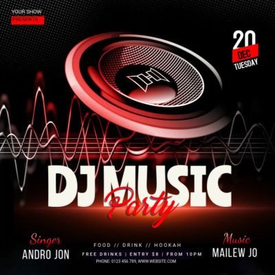 Dj Music